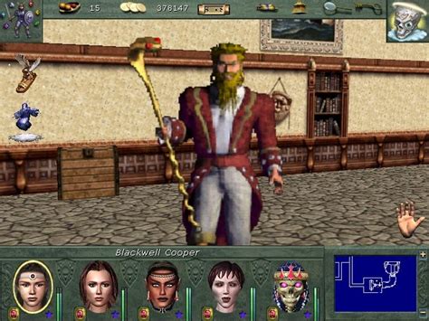 Delving into the Dark and Mysterious Lore of Might and Magic VIII